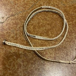 Victoria Emerson bracelet